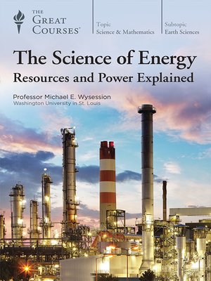 cover image of The Science of Energy